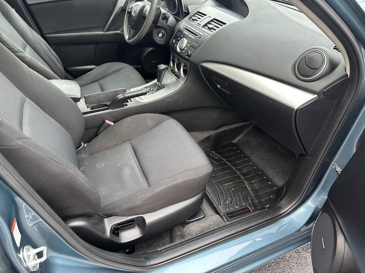 Used 2011 MAZDA MAZDA3 i Touring FWD image 8