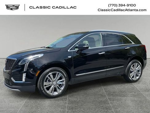 New 2025 Cadillac XT5 Premium Luxury image 1