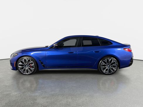 Used 2022 BMW M440i xDrive Gran Coupe w/ Premium Package AWD/4WD image 9