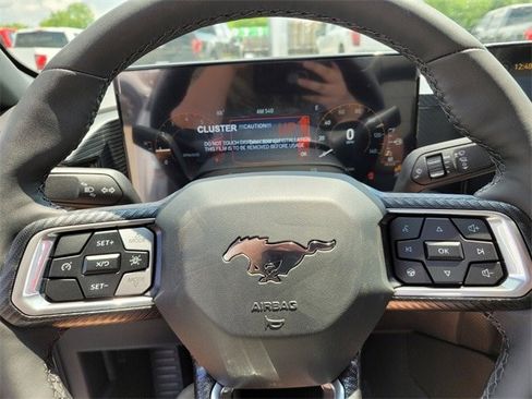 New 2025 Ford Mustang Coupe RWD image 50