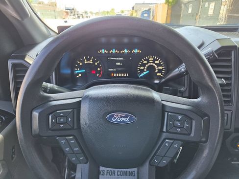 Used 2015 Ford F150 XL w/ Equipment Group 101A Mid AWD/4WD image 28