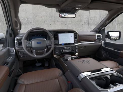 New 2026 Ford F150 King Ranch w/ Equipment Group 601A High AWD/4WD image 9