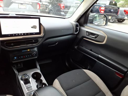 Certified 2025 Ford Bronco Sport Big Bend AWD/4WD image 14
