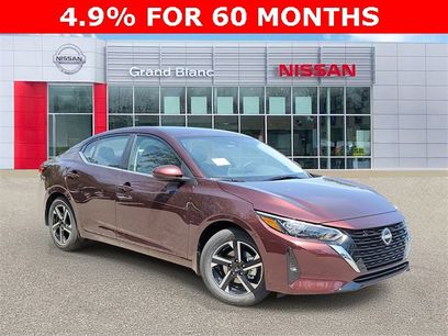 New 2025 Nissan Sentra SV w/ All-Weather Package