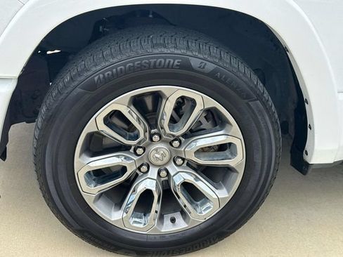 Used 2021 RAM 1500 Laramie w/ Laramie Southwest Edition RWD image 5