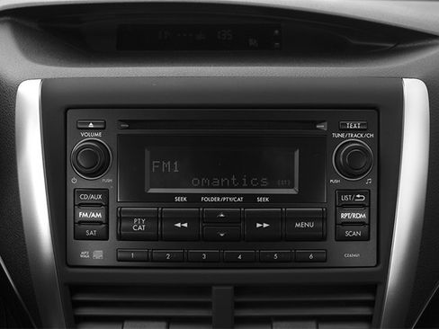 Used 2014 Subaru Impreza WRX Sedan image 12