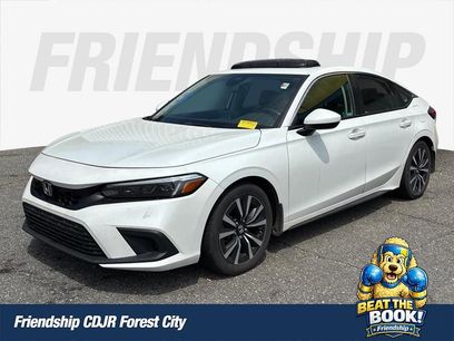 Used 2024 Honda Civic EX-L