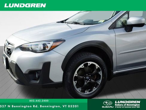 Used 2022 Subaru Crosstrek 2.0i Premium image 37