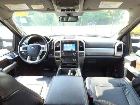 Used 2018 Ford F350 Lariat w/ Lariat Ultimate Package AWD/4WD image 30