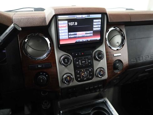 Used 2014 Ford F250 King Ranch w/ Snow Plow Prep Package image 28