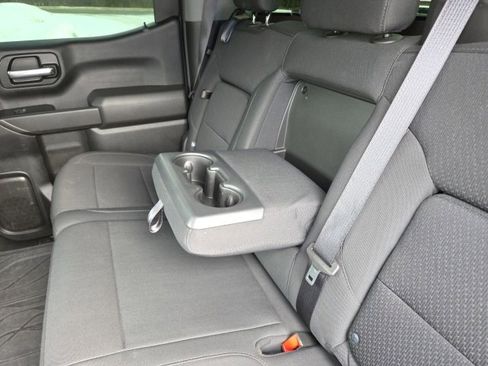 Used 2022 Chevrolet Silverado 1500 Custom Trail Boss w/ LPO, Dark Essentials Package image 97