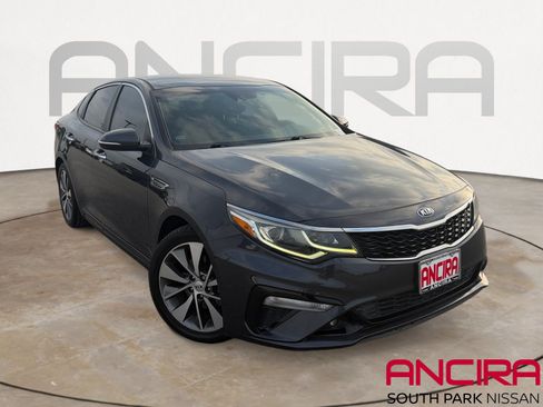 Used 2019 Kia Optima S FWD image 1