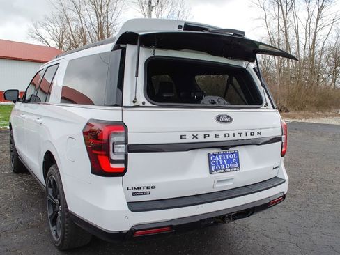Used 2022 Ford Expedition Max Limited image 4