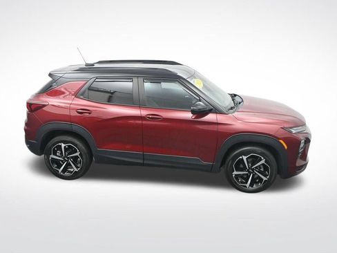 Used 2023 Chevrolet TrailBlazer RS FWD image 33