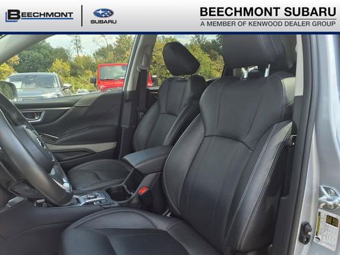 Certified 2024 Subaru Forester Limited image 11