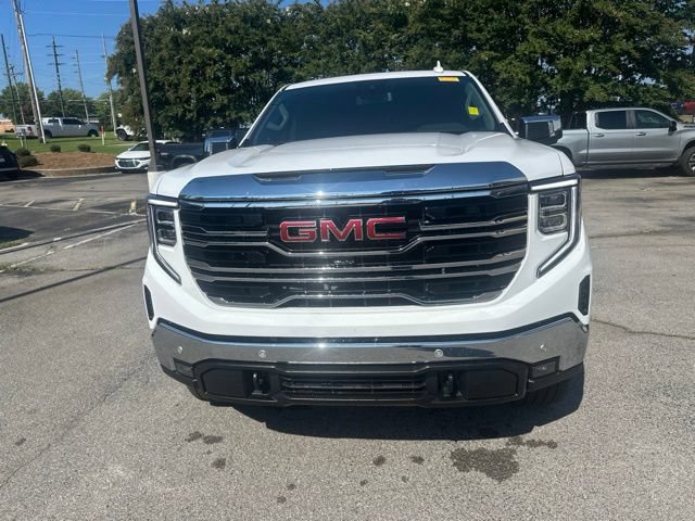 Used 2026 GMC Sierra 1500 SLT w/ SLT Premium Plus Package AWD/4WD image 9