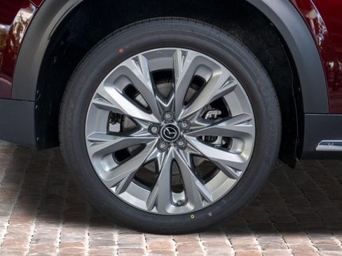 New 2026 MAZDA CX-90 3.3 Turbo w/ Premium Plus Pkg image 39