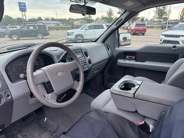 Used 2005 Ford F150 4x4 SuperCab image 21