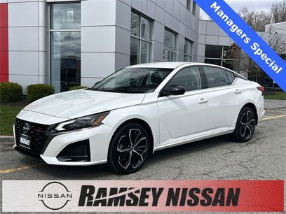 Certified 2024 Nissan Altima 2.5 SR