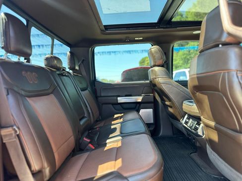 Used 2021 Ford F150 King Ranch w/ Equipment Group 601A High AWD/4WD image 16