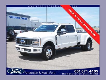 Used 2023 Ford F350 Platinum