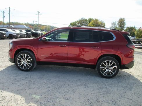 New 2026 GMC Acadia Denali Ultimate image 8