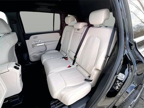 New 2026 Mercedes-Benz GLB 250 GLB 250 4MATIC SUV image 13