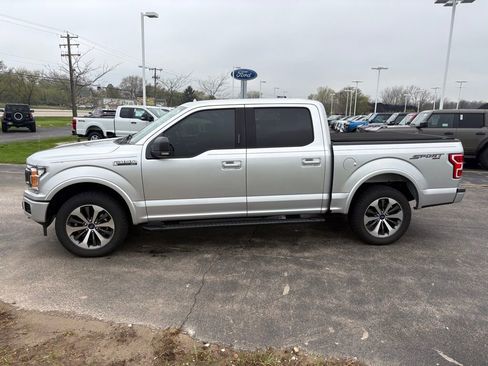 Used 2018 Ford F150 XLT w/ Equipment Group 302A Luxury AWD/4WD image 5