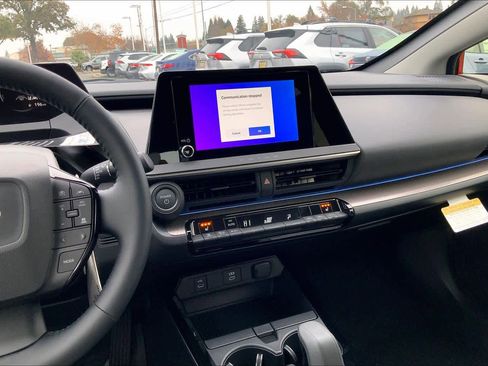 New 2026 Toyota Prius XLE image 6