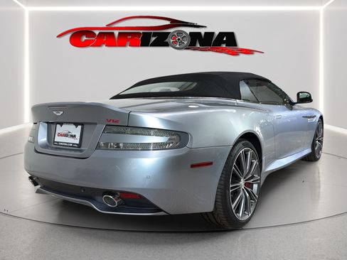 Used 2014 Aston Martin DB9 Volante RWD image 7
