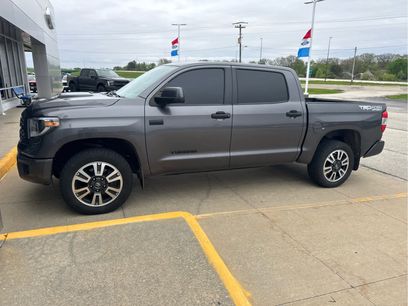 Used 2021 Toyota Tundra SR5 w/ TRD Sport Plus Package