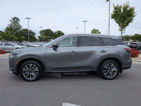 New 2027 INFINITI QX60 Luxe w/ Cargo Package AWD/4WD image 6
