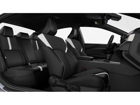 New 2026 Toyota Camry Hybrid FWD image 20
