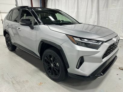Used 2025 Toyota RAV4 XSE w/ Weather Package