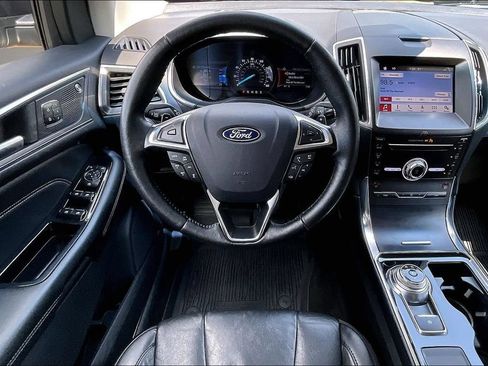 Used 2019 Ford Edge Titanium w/ Cold Weather Package AWD/4WD image 9