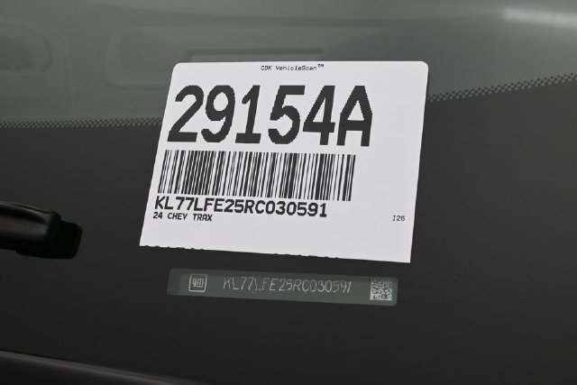 Used 2024 Chevrolet Trax LS w/ LS Convenience Package FWD image 22