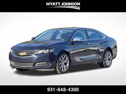 Used 2018 Chevrolet Impala Premier