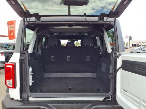 Used 2025 Ford Bronco Big Bend AWD/4WD image 5