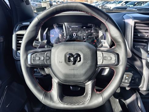 New 2026 RAM 1500 RHO w/ RHO Level 1 Equipment Group image 16