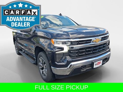 Used 2023 Chevrolet Silverado 1500 LT AWD/4WD image 1