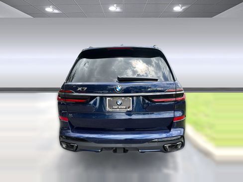 New 2027 BMW X7 xDrive40i w/ Executive Package AWD/4WD image 10