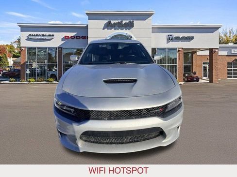 Certified 2019 Dodge Charger GT image 3