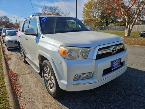 Used 2012 Toyota 4Runner Limited image 8
