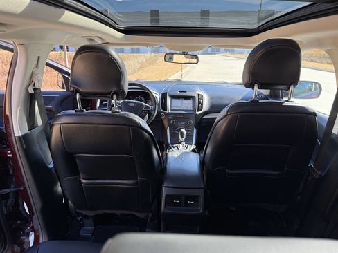 Used 2017 Ford Edge SEL w/ Equipment Group 201A image 21