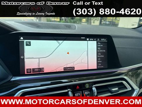 Used 2020 BMW X5 xDrive40i AWD/4WD image 16