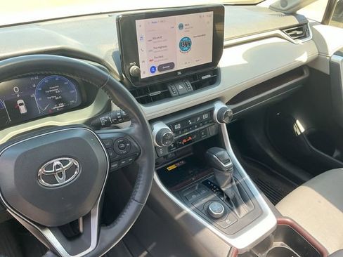 Used 2024 Toyota RAV4 Limited w/ Advanced Technology Package AWD/4WD image 27