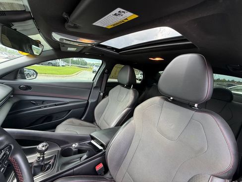 Used 2021 Hyundai Elantra N Line FWD image 18