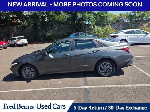 Certified 2024 Hyundai Elantra SEL FWD image 11