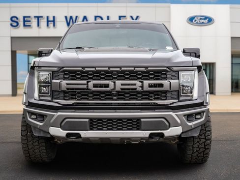 Used 2022 Ford F150 Raptor w/ Equipment Group 801A High AWD/4WD image 2