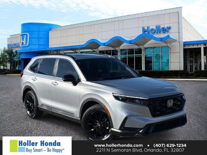Certified 2023 Honda CR-V Sport